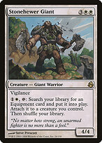 Stonehewer Giant — Morningtide