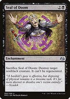 Seal of Doom — Modern Masters 2017
