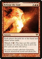 Reforge the Soul — Avacyn Restored