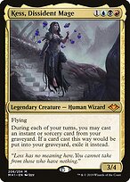 Kess, Dissident Mage — Modern Horizons