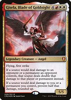 Gisela, Blade of Goldnight — Commander Anthology Volume II