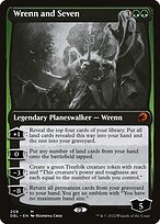 Wrenn and Seven — Innistrad: Double Feature