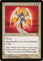 Archangel — Visions
