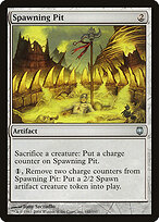 Spawning Pit — Darksteel