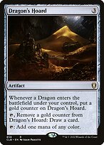 Dragon's Hoard — Commander Legends: Battle for Baldur's Gate