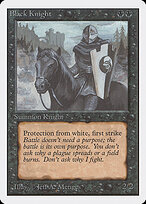 Black Knight — Unlimited Edition