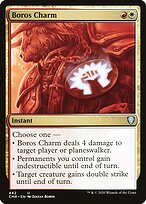 Boros Charm — Commander Legends