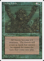 Living Lands — Fourth Edition