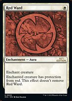 Red Ward — 30th Anniversary Edition