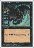 Dark Ritual — Introductory Two-Player Set