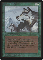 Aspect of Wolf — Beta Edition