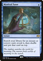 Mystical Tutor — Dominaria Remastered