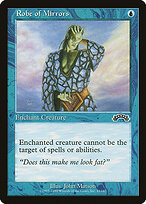 Robe of Mirrors — Exodus