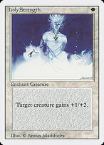 Holy Strength — Revised Edition