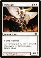 Archangel — Avacyn Restored