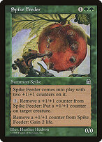 Spike Feeder — Stronghold