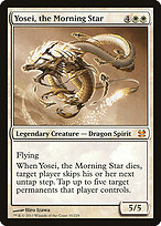 Yosei, the Morning Star — Modern Masters