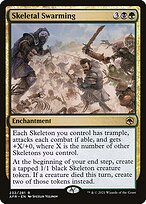Skeletal Swarming — Adventures in the Forgotten Realms