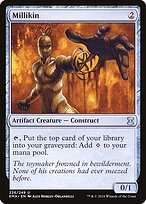 Millikin — Eternal Masters