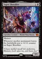 Super Shredder — Teenage Mutant Ninja Turtles