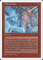 Mana Clash — Fifth Edition