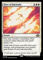 Flare of Fortitude — Modern Horizons 3