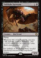 Sinkhole Surveyor — Tarkir: Dragonstorm