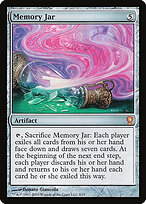 Memory Jar — From the Vault: Relics
