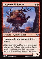 Dragonlord's Servant — Foundations