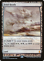 Fetid Heath — Zendikar Expeditions