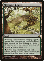 Mosswort Bridge — Lorwyn
