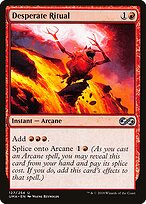 Desperate Ritual — Ultimate Masters