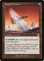 Legacy Weapon — Apocalypse