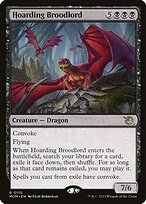 Hoarding Broodlord — March of the Machine