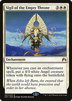 Sigil of the Empty Throne — Magic Origins