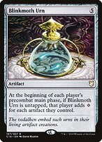 Blinkmoth Urn — Commander 2018