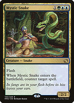 Mystic Snake — Modern Masters 2015
