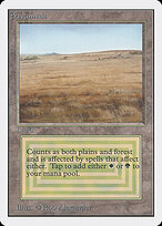 Savannah — Unlimited Edition
