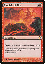 Crucible of Fire — Shards of Alara