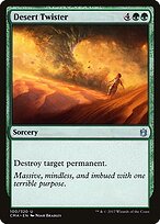 Desert Twister — Commander Anthology