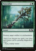 Naturalize — Core Set 2019