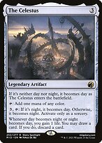 The Celestus — Innistrad: Midnight Hunt