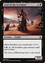 Lord of the Accursed — Amonkhet