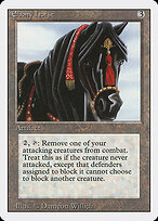 Ebony Horse — Revised Edition