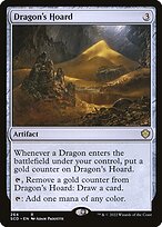 Dragon's Hoard — Starter Commander Decks