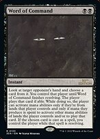 Word of Command — 30th Anniversary Edition