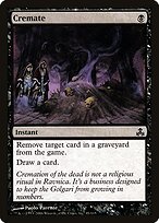 Cremate — Guildpact
