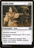 Griffin Guide — Dominaria Remastered