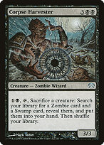 Corpse Harvester — Planechase