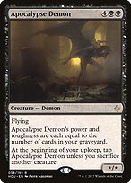 Apocalypse Demon — Hour of Devastation